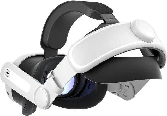 Main image of Head Strap for Meta Quest 3, Comfort Elite Strap for Oculus Quest 3 Accessories, Adjustable Lightweight VR Headset Strap Replacement