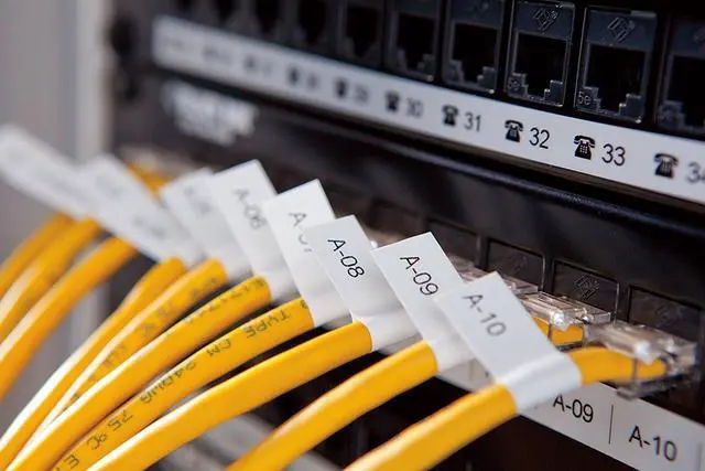 Alt view image 6 of 6 - DYMO Industrial Label Maker & Carry Case RhinoPRO 5200 Label Maker Kit, For Job Sites and Heavy-Duty Labeling Jobs, Prints Fast, Includes 2 Rolls of DYMO Industrial Vinyl Labels