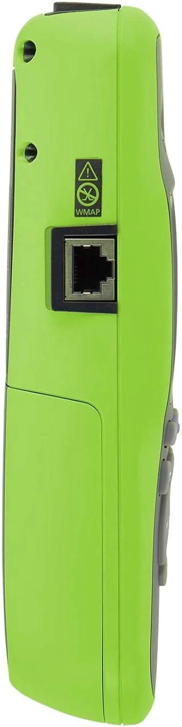 Alt view image 4 of 6 - NetAlly LRAT-2000-KIT LinkRunner AT & IntelliTone Pro Copper Fiber Ethernet Network Test Kit