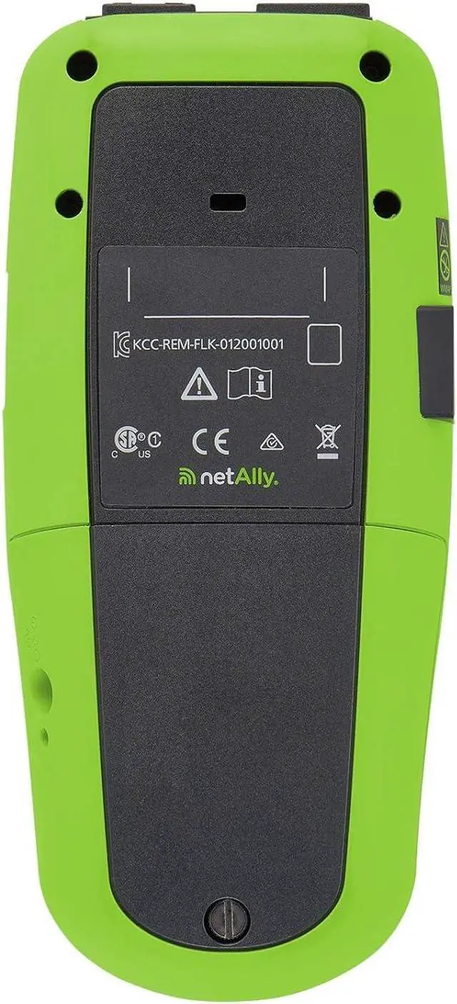 Alt view image 3 of 6 - NetAlly LRAT-2000-KIT LinkRunner AT & IntelliTone Pro Copper Fiber Ethernet Network Test Kit