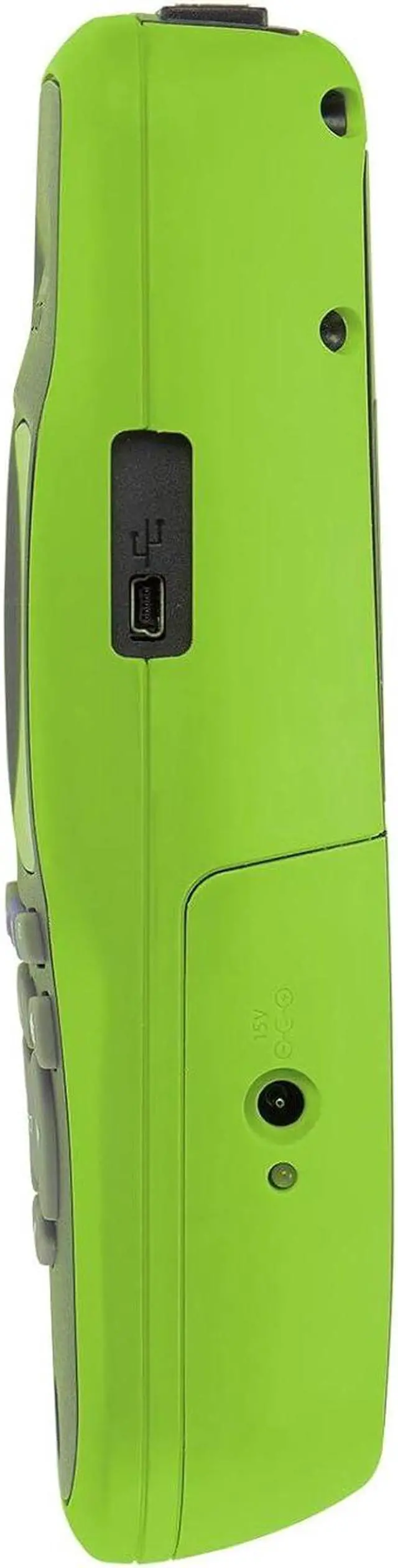 Alt view image 5 of 6 - NetAlly LRAT-2000 LinkRunner AT Copper and Fiber Ethernet Network Tester, Green