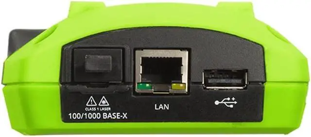 Alt view image 4 of 7 - NetAlly LR-G2 LinkRunner G2 Smart Network Tester - Network connectivity Tester with Link-Live Cloud Service