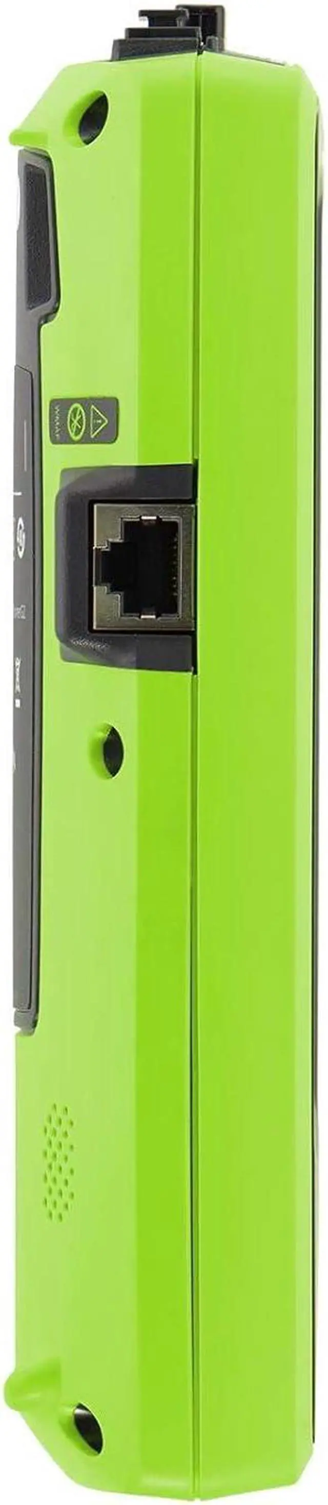 Alt view image 5 of 7 - NetAlly LR-G2 LinkRunner G2 Smart Network Tester - Network connectivity Tester with Link-Live Cloud Service