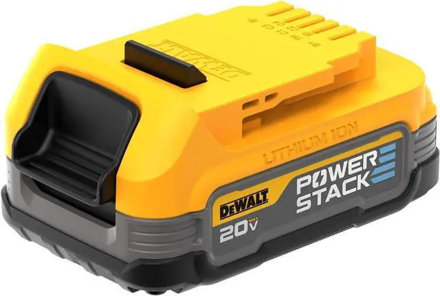 Main image of DEWALT 20V MAX POWERSTACK Compact Battery (DCBP034)
