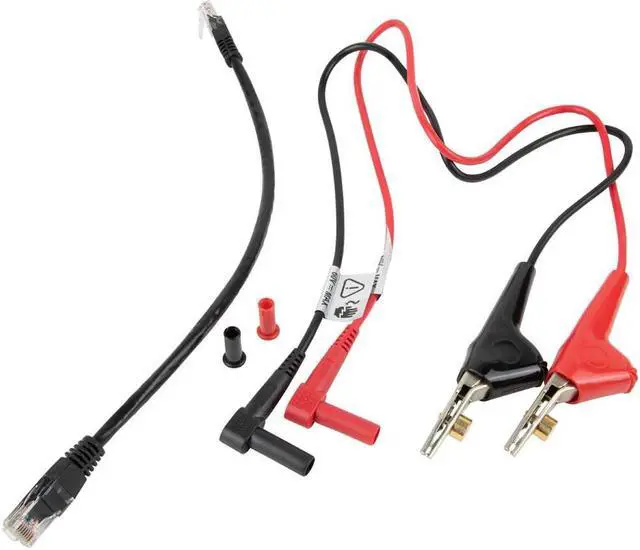 Alt view image 2 of 6 - Klein Tools Wire Tracer Tone Generator and Probe Set with RJ45 Port, Tone Tracing Probe, 60Hz Filter, Digital and Analog Signaling