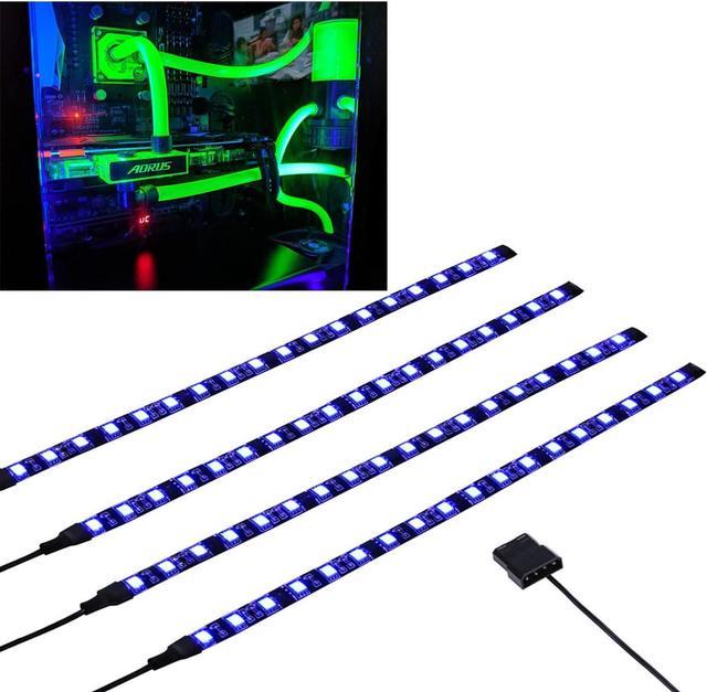 Magnetic led strip lights deals for pc