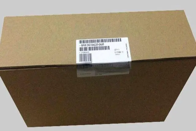 Alt view image 2 of 2 - New Sealed Multi Panel SIEMENS 6AV6542-0DA10-0AX0 6AV6 542-0DA10-0AX0