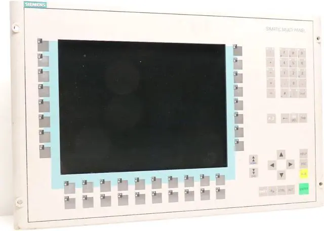 Main image of New Sealed Multi Panel SIEMENS 6AV6542-0DA10-0AX0 6AV6 542-0DA10-0AX0