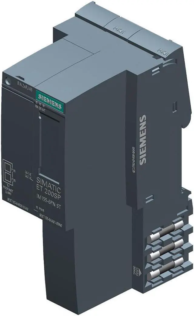 6ES7155-6AA01-0BN0 Original Genuine Box ET 200SP 6ES71556AA010BN0 ZX Siemens 6ES7155-6AA01-0BN0