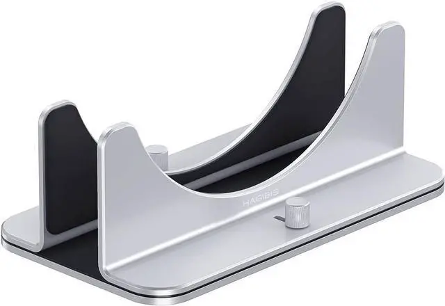 Main image of Vertical Stand for Mac Mini M2, Aluminum Alloy Laptop Stand Anti-Slip Computer Holder Desktop Stand Compatible with M1 Chip Mac Mini