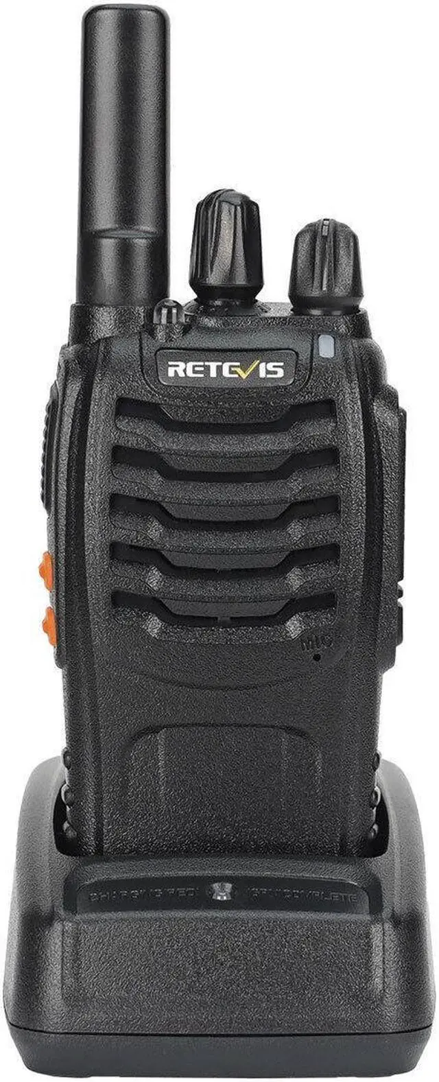 Alt view image 5 of 5 - 20pcs Retevis H777 UHF FRS Walkie Talkies Long Range CTCSS/DCS 2W Two Way Radios