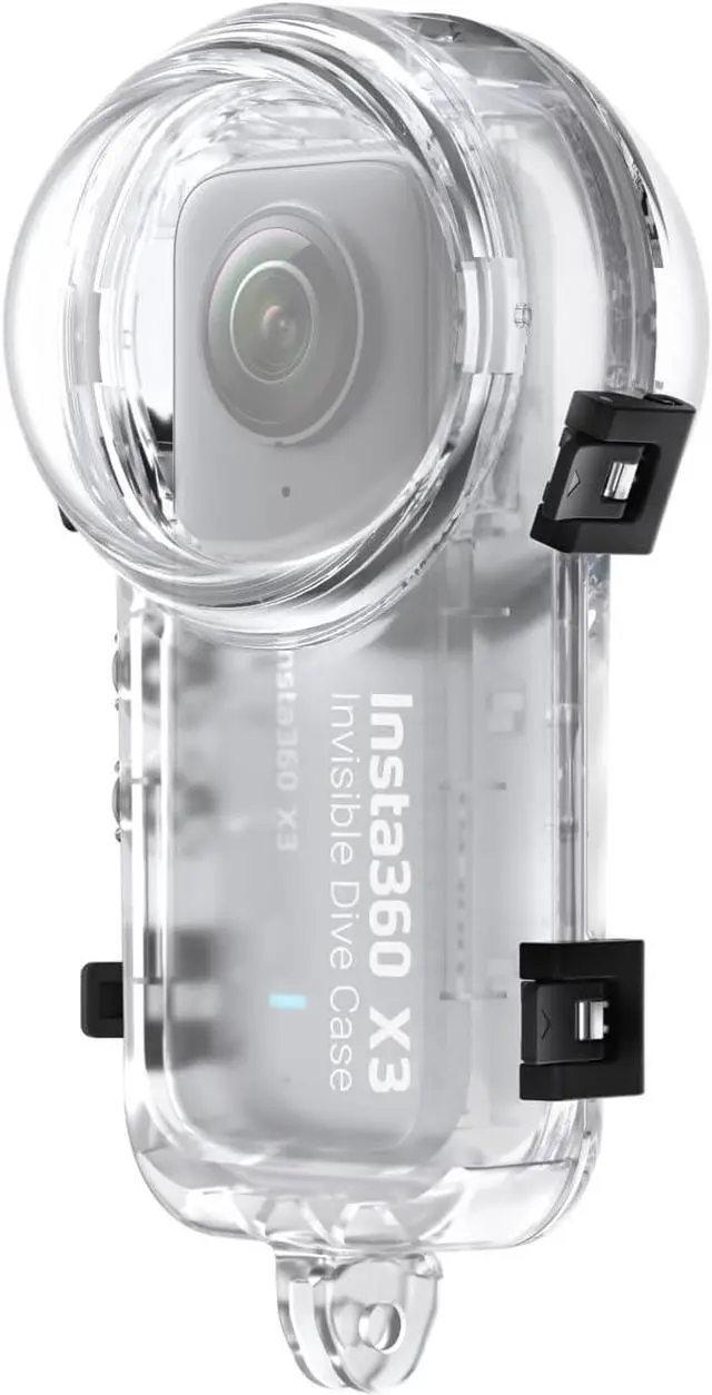 Main image of Insta360 X3 Invisible Dive Case