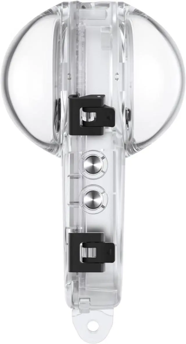 Alt view image 4 of 5 - Insta360 X3 Invisible Dive Case