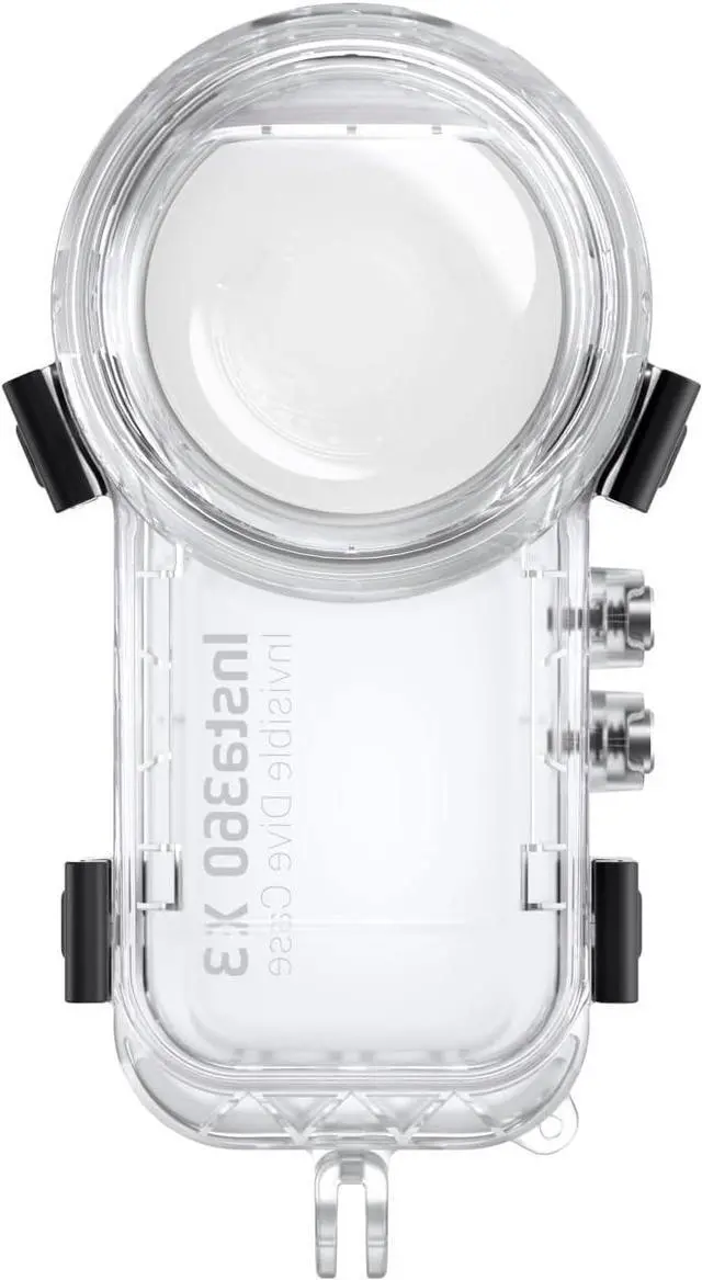 Alt view image 5 of 5 - Insta360 X3 Invisible Dive Case