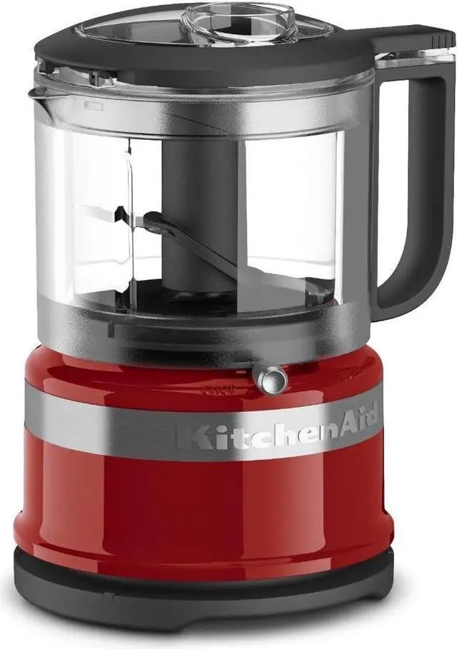 Main image of KitchenAid 3.5 Cup Food Chopper, Empire Red