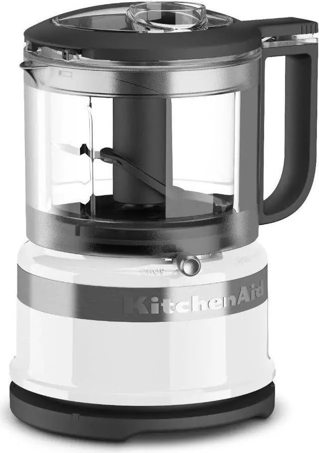 Main image of KitchenAid 3.5 Cup Food Chopper, White