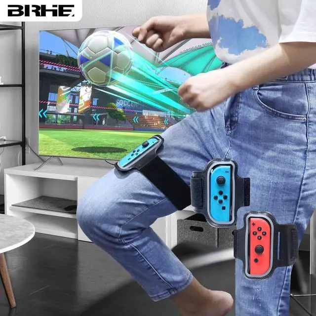 Alt view image 7 of 7 - Nintendo Switch Accessories12 in 1 Switch Sports Accessories Bundle for Nintendo Switch Sports,Family Accessories Kit for Switch/OLED Sports Games:Golf Clubs,Tennis Rackets,Sword Grips,Just Dance