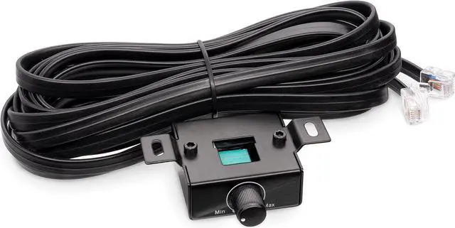 Alt view image 7 of 7 - NVX VAD27001 2700W RMS Class D Monoblock Car/Marine/Powersports Amplifier with Bass Remote (Marine Certified)