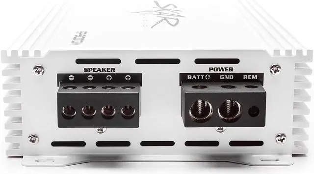Alt view image 3 of 4 - Skar Audio RP-800.1DM 800 Watt Monoblock Class D Marine Subwoofer Amplifier