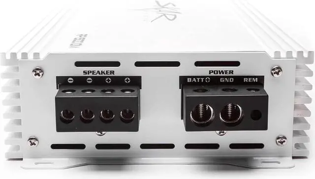 Alt view image 3 of 4 - Skar Audio RP-1500.1DM 1,500 Watt Monoblock Class D Marine Subwoofer Amplifier