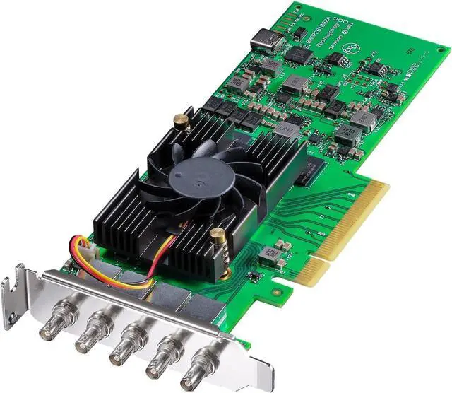 Main image of Blackmagic Design DeckLink 8K Pro Mini Capture Card