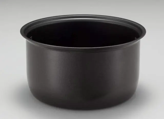 Alt view image 2 of 5 - Zojirushi 5-1/2-Cup (Uncooked) Micom Rice Cooker and Warmer, 1.0-Liter, Stainless Brown