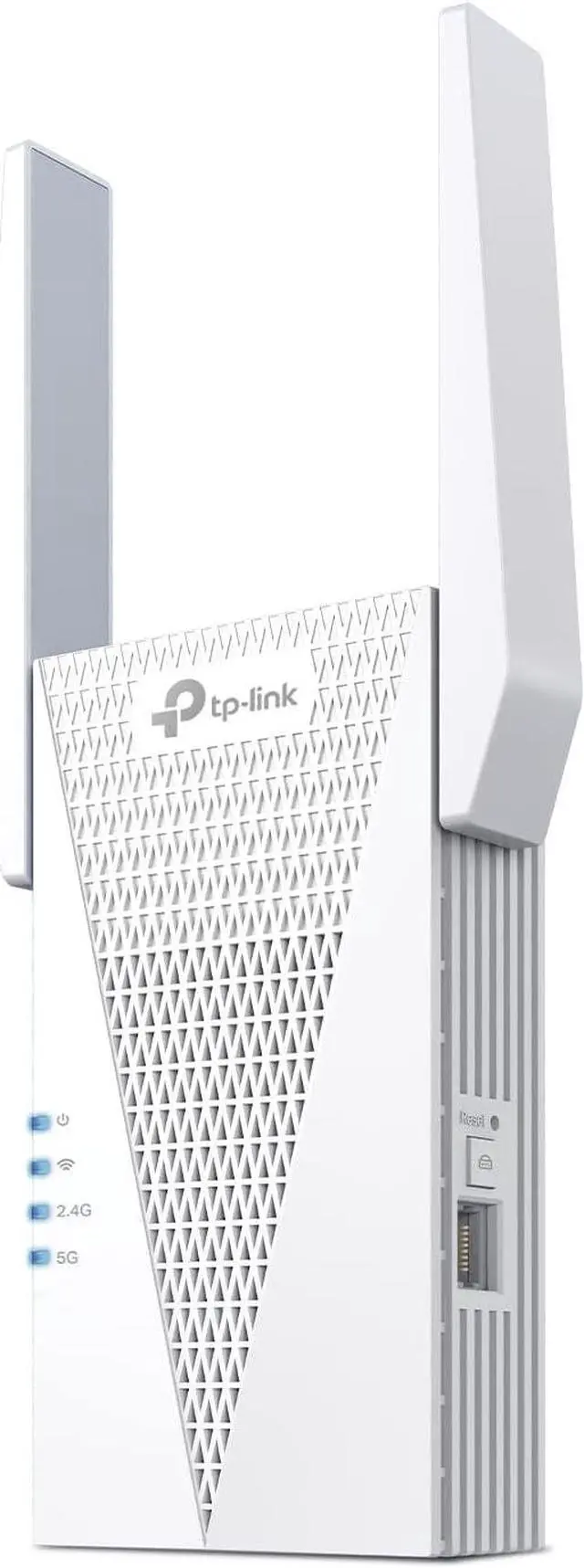 Main image of TP-Link AX3000 WiFi 6 Range Extender, PCMag Editor's Choice, Dual Band WiFi Repeater Signal Booster with Gigabit Ethernet Port, Access Point, APP Setup, OneMesh Compatible
