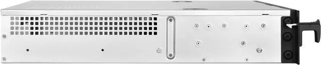 Alt view image 4 of 7 - Silverstone RM21-308 2U Rackmount Server Chassis with 8 X 3.5 Hot Swap Bays Micro-ATX Support RM21-308-x