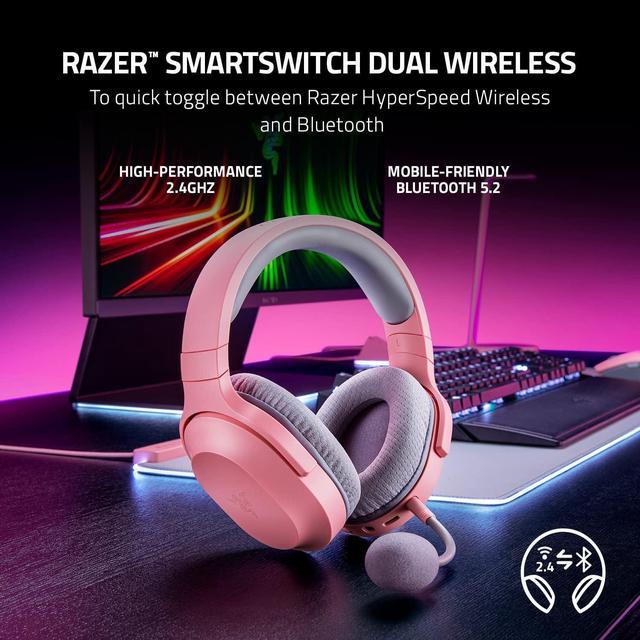 Barracuda X Wireless Gaming & Mobile Headset (PC, Playstation