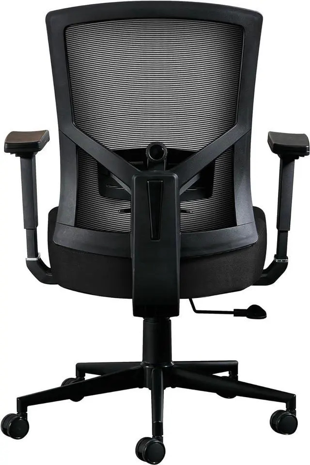 Alt view image 2 of 7 - Big and Tall Office Chair 500lbs, Ergonomic High Back Computer Desk Chair for Heavy People with 2D Adjustable Waist Support and Heavy Duty