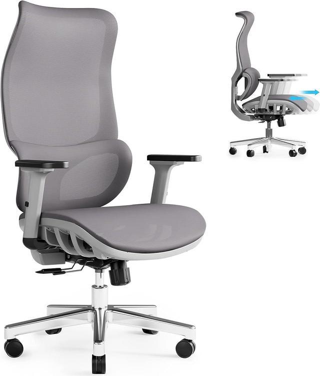 Big and Tall Office Chair 450 lbs Ergonomic Office Chair for