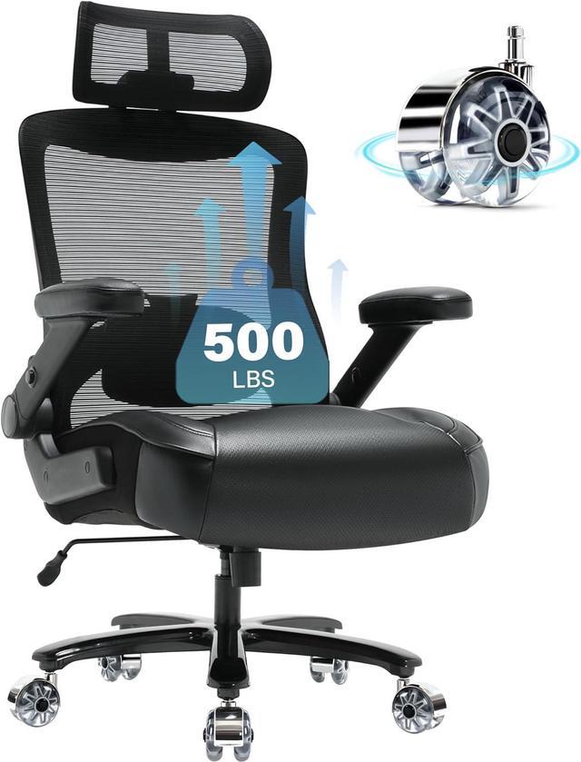 Tall mesh office chair online