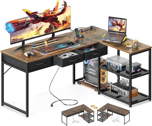 Desk easy to assemble sales