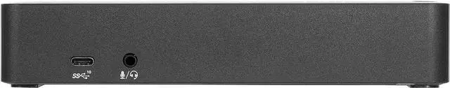 Alt view image 5 of 5 - Targus USB C Docking Station Universal DV4K, USB C Laptop Docking Station Dual Monitor 2 HDMI, With Legacy Host Power Kit, Works w/ Operating Systems like Windows, Mac, Android, iOS