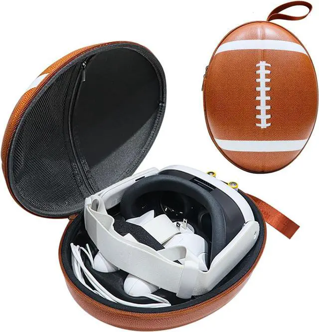 Main image of Hard Carrying Case Compatible with Meta 3/Oculus 3 Accessories, VR Headset Travel Case for Quest 3 Accessories,Suitable for Travel and Home Storage