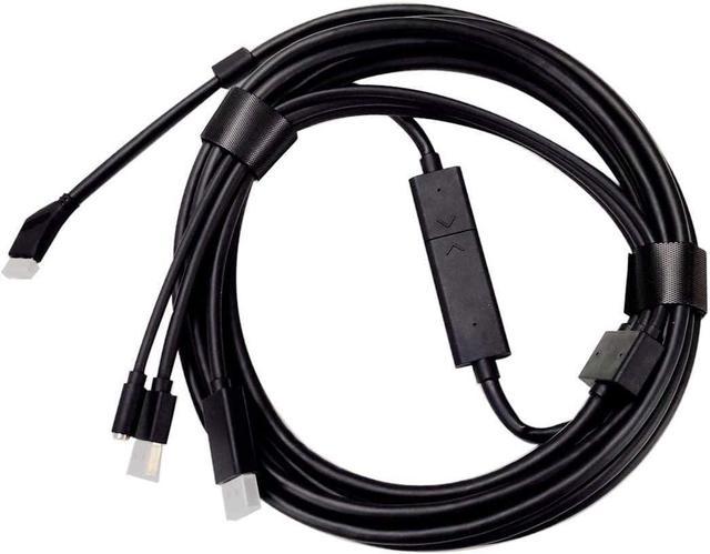 Valve Index VR Computer Link Cable and deals Power Adapter