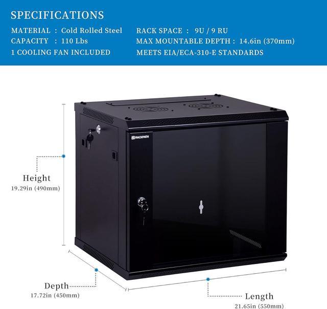 48″ Wide 24″ or 20″ Deep Black Top – A Better Cabinet & Design