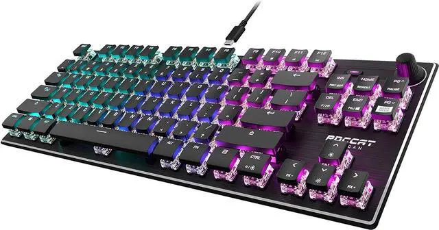 Amazon.com: ROCCAT Vulcan TKL Pro Tenkeyless Linear Optical
