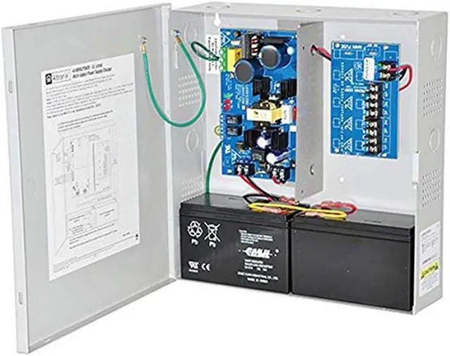 Main image of Altronix AL400ULPD4CB Power Supply 4PTC 12Dc/3.5A Or 24Dc/3A