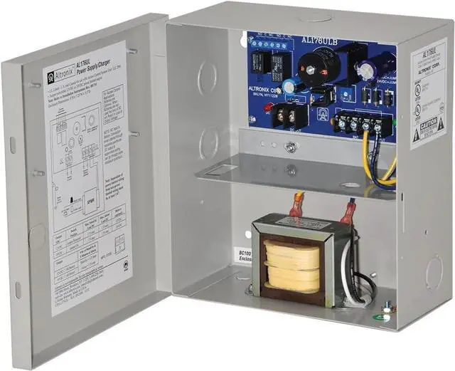 Main image of Altronix Proprietary Power Supply AL176UL