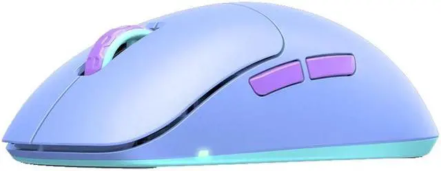 Main image of Xtrfy M8 Wireless Ultra-Light Gaming Esports Mouse. lag-Free ( Purple)
