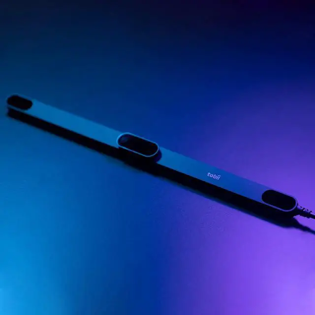 Alt view image 2 of 7 - Tobii Eye Tracker 5
