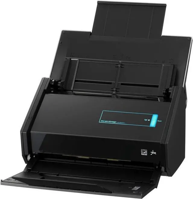 Main image of Fujitsu ix500 ScanSnap Color Image Document Scanner