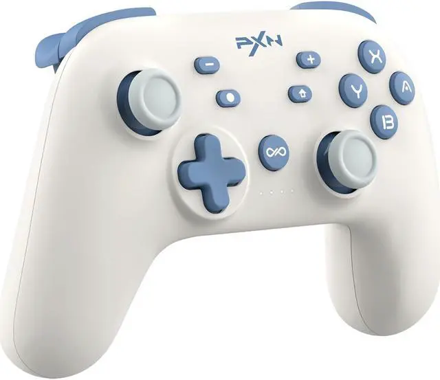 PXN P50 Pro Wireless Switch Controller, Dual Shock Gamepad