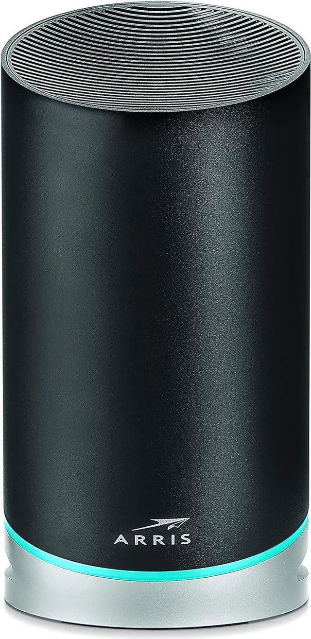 Alt view image 2 of 7 - ARRIS SURFboard mAX W130 Tri-Band Mesh Wi-Fi 6 System , AX7800 Wi-Fi Speeds up to 7.8 Gbps , Coverage 6,000 sq ft , 4.8 Gbps Backhaul , Four 1 Gbps Ports per Node , Alexa Support