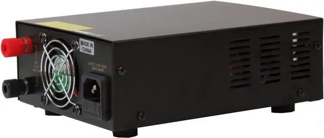 Alt view image 3 of 4 - Tekpower Analog Display TP30SWI 30 Amp DC 13.8V Switching Power Supply with Noise Offset