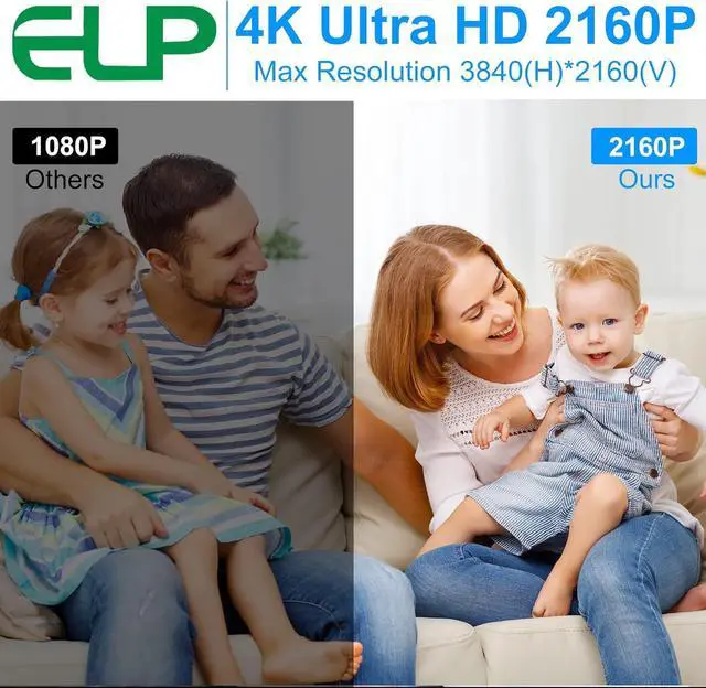 Alt view image 3 of 7 - 4K USB Camera with Microphone Manual Zoom Webcam 5-50mm Variable Focus PC Camera for Computer Mini UVC USB2.0 Web Camera IMX317 Varifocal Audio Video USB with Camera 8mp Vari-focus Close-up Camera