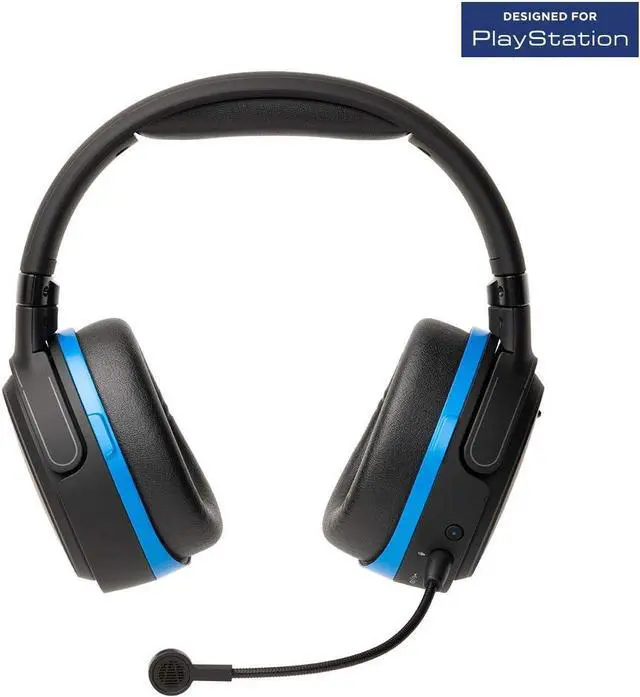 Alt view image 3 of 3 - Audeze Penrose Wireless Gaming Headset for Playstation 4 and 5, Mac, Windows, Switch, Skype, Zoom with Low-Latency Wireless & Bluetooth