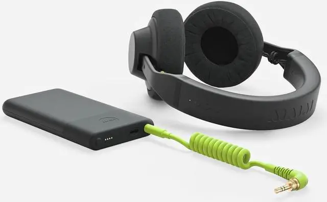 Alt view image 2 of 5 - AIAIAI TMA-2 Studio Wireless+ Ultra Low Latency Wireless Studio Monitor Headphones, Black