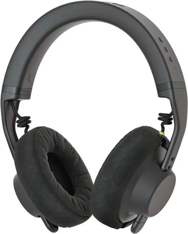 Main image of AIAIAI TMA-2 Studio Wireless+ Ultra Low Latency Wireless Studio Monitor Headphones, Black
